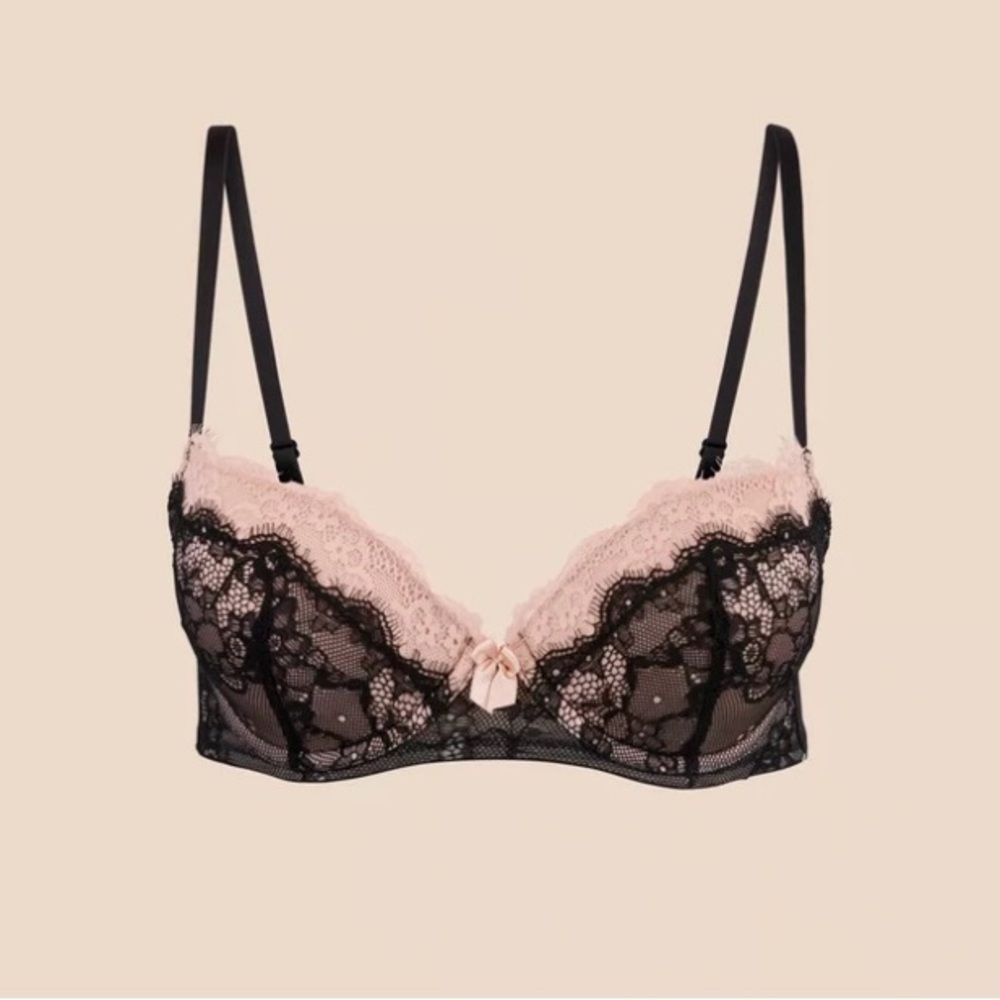 Adore Me Emanuelly Push Up Bra - 36C
